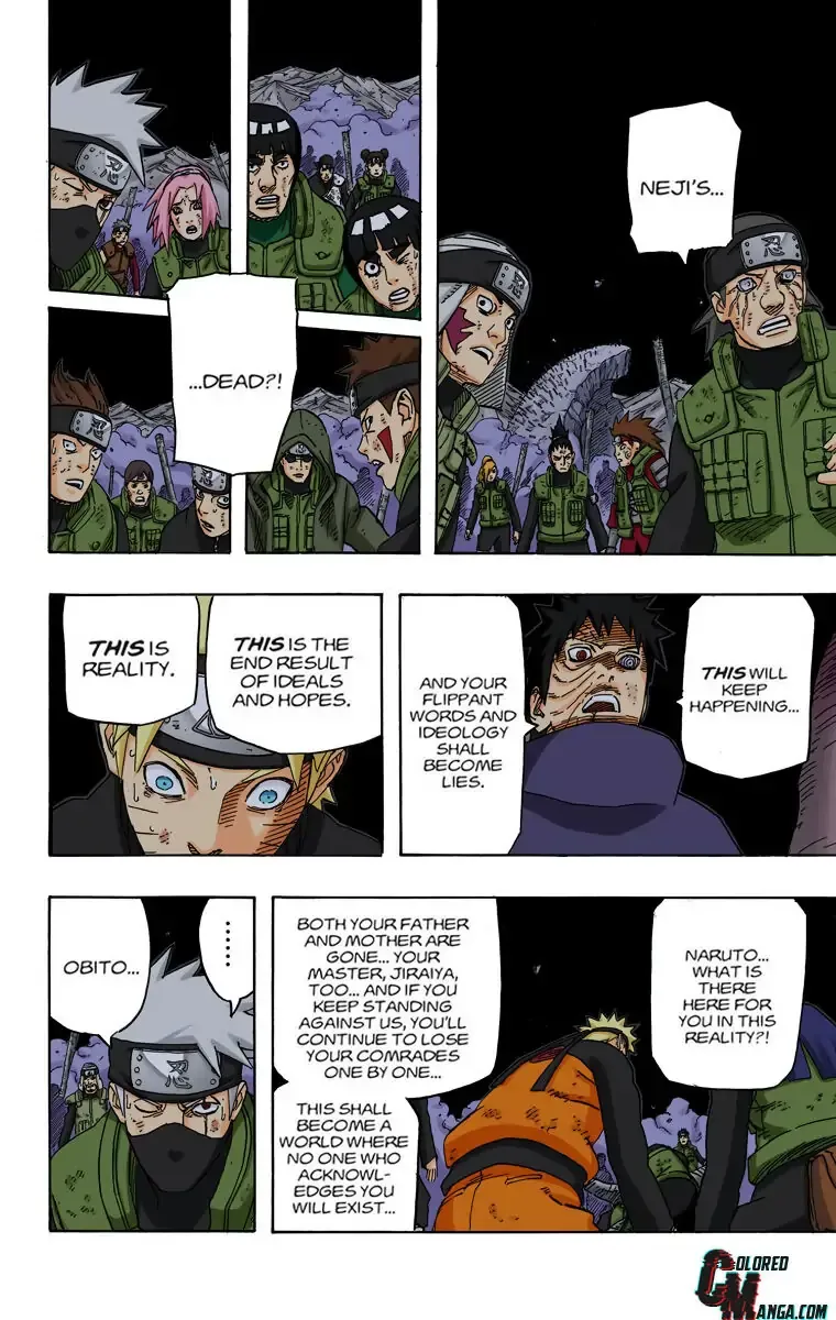 Chapter 615 Page 2