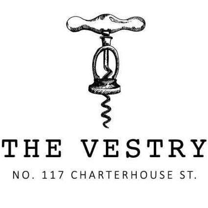 The Vestry logo