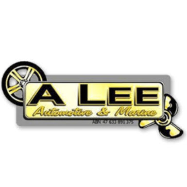 A.Lee Automotive & Marine logo