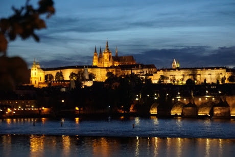 Praga en tres días y medio - Blogs de Checa Rep. - Del viejo cementerio a los Rolling Stones (6)