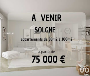 appartement à Solgne (57)