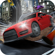 Rumble Racing - Car Hill Climb  Icon