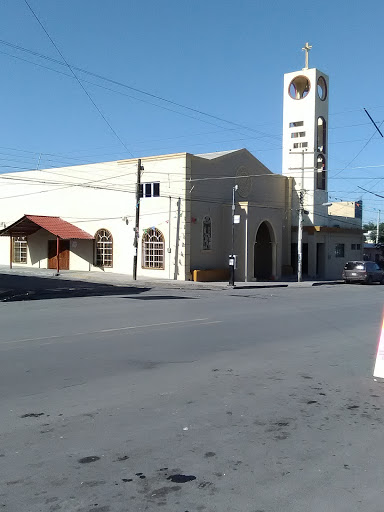 Parroquia San Francisco de Asís, Prof Miguel F. Martínez 301, Solidaridad Soc, 66050 Cd Gral Escobedo, N.L., México, Lugar de culto | NL