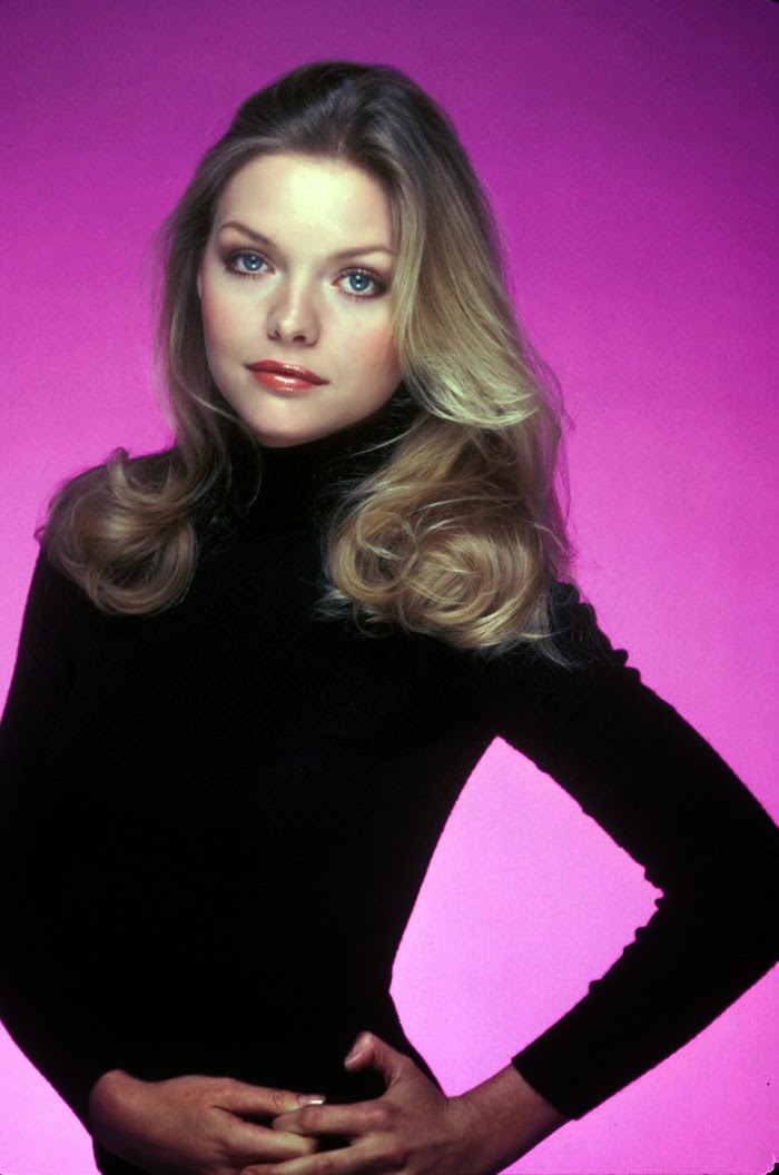 Мишель Пфайфер (Michelle Pfeiffer) в фотосессии Джима Бритта (Jim Britt) (1979)