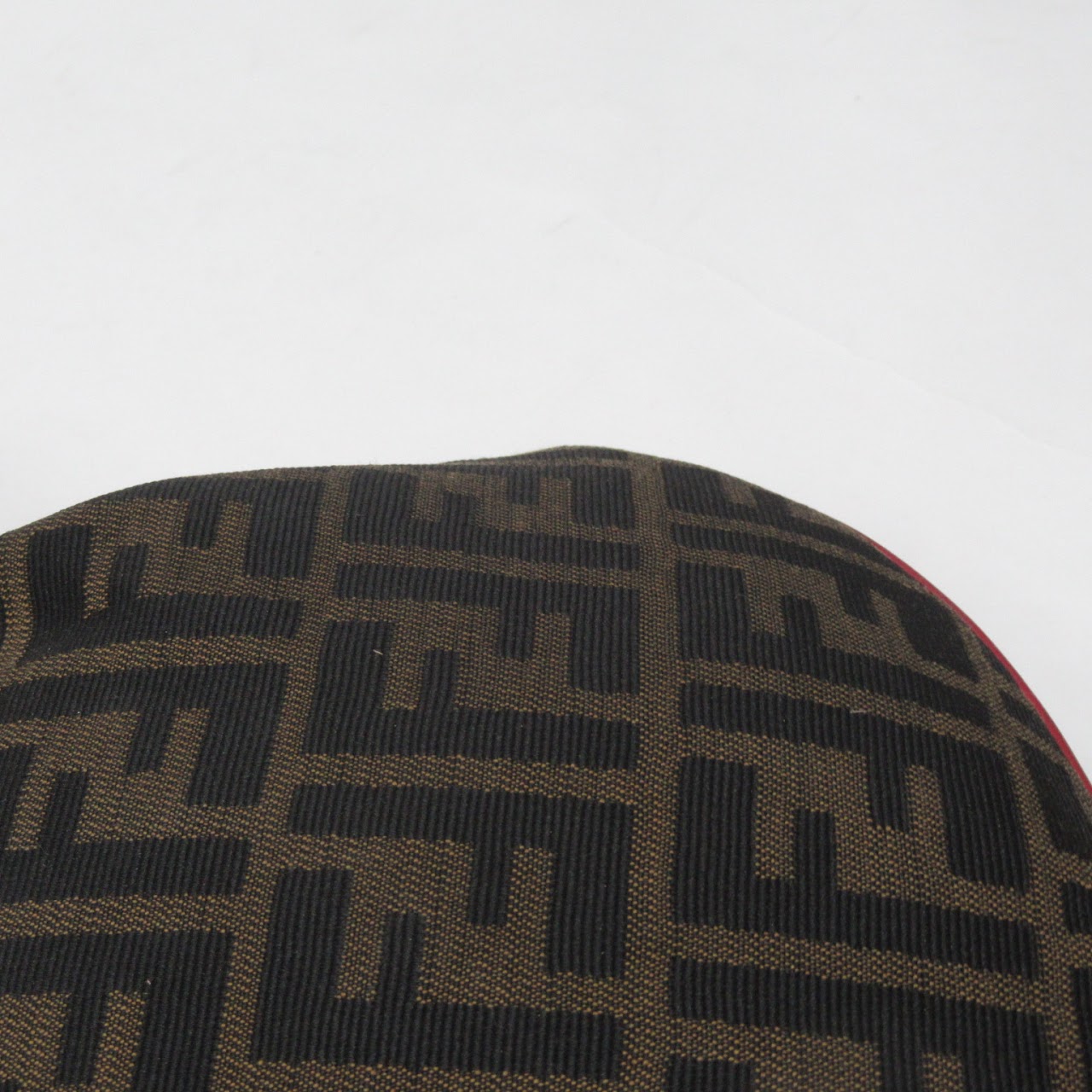 Fendi Zucca Shoulder Bag