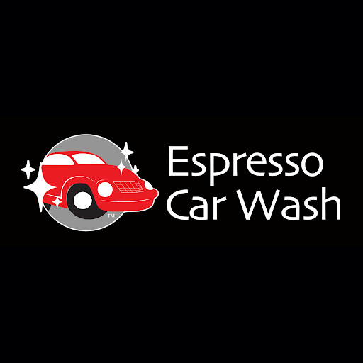 Espresso Car Wash - Ferrymead logo