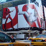 giants ADs in New York City, United States 