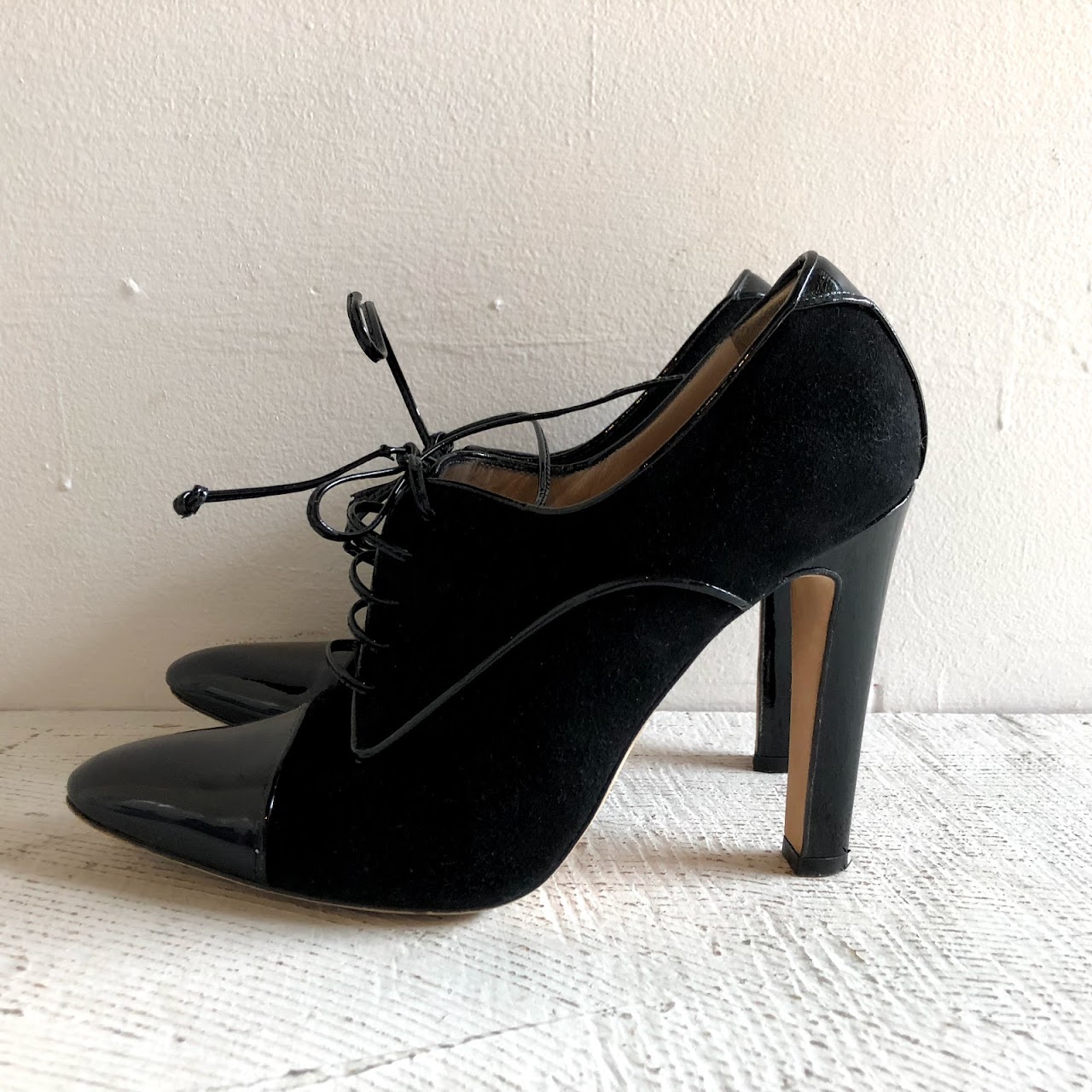 Manolo Blahnik Booties