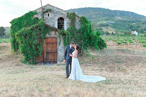 Wedding photographer Ilona Németh (nemethila). Photo of 20 August 2022