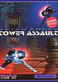 Alien Breed: Tower Assault - Review By Joe Cherry