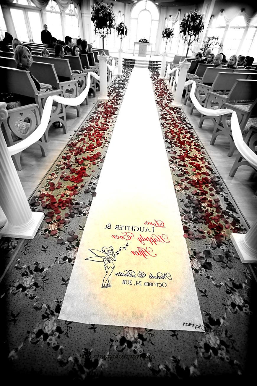 Walt Disney World Wedding: