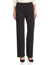 <br />Kasper Women's Crepe Modern-Fit Lana Suit Pant