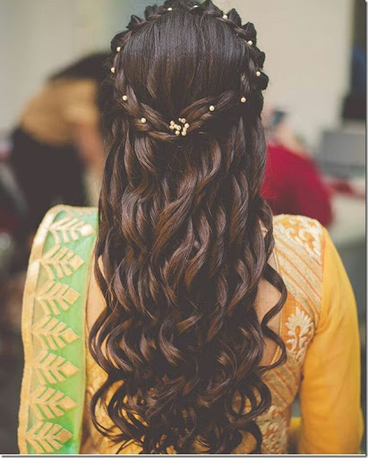 Indian Braid