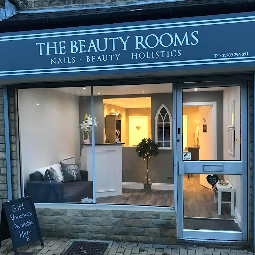 The Beauty Rooms