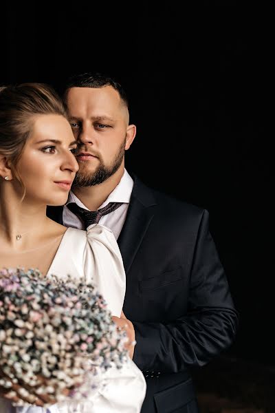 Fotógrafo de casamento Alina Korkola (alinakorkola). Foto de 9 de novembro 2021