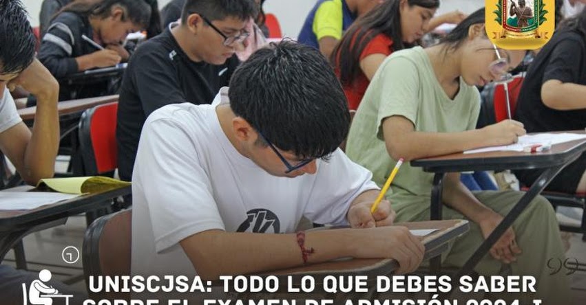 Examen Admisión UNISCJSA 2024-1 - Todo sobre el proceso de admisión a la Universidad Nacional Intercultural de la Selva Central Juan Santos Atahualpa