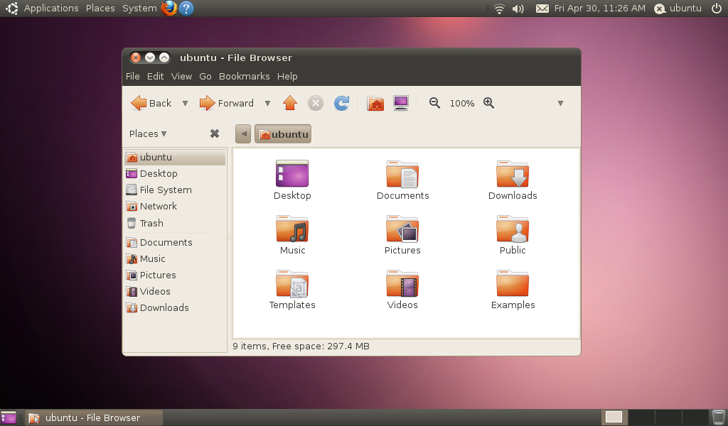 파일:external/upload.wikimedia.org/Ubuntu_10.04_screenshot.png