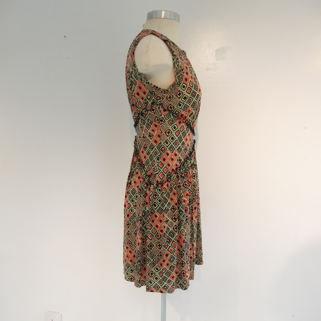 M Missoni Sleeveless Dress