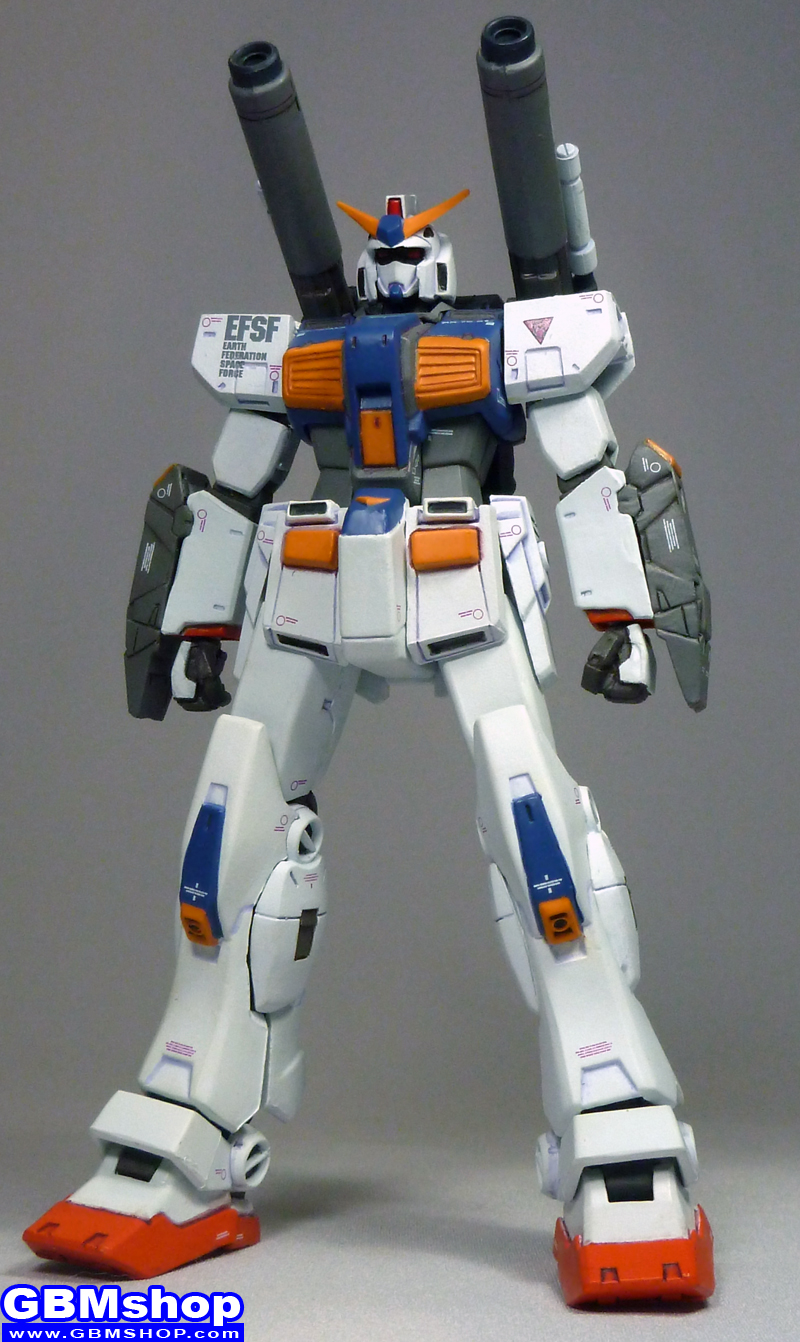 Gundam Fix Figuration #0020 RX-78-6 MUDROCK Gundam