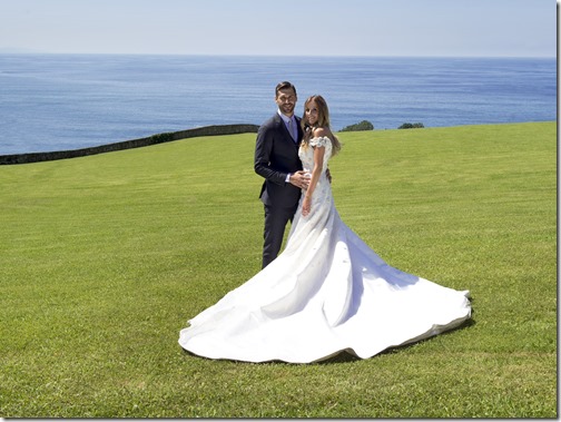 Fernando and Maria Llorente