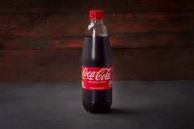 Coke PET Bottle - 475 ML