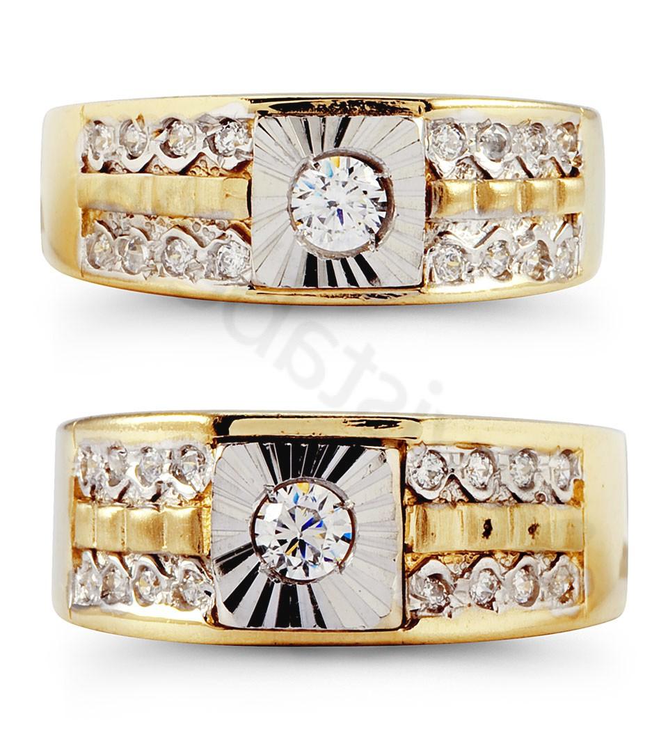 Select wedding rings that you