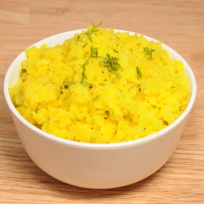 Batata Kanda Poha