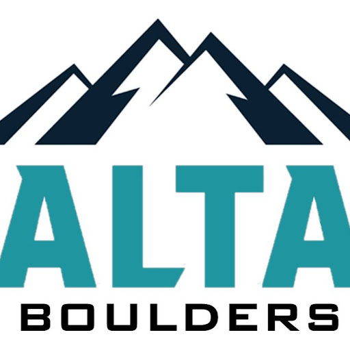 Alta Boulders