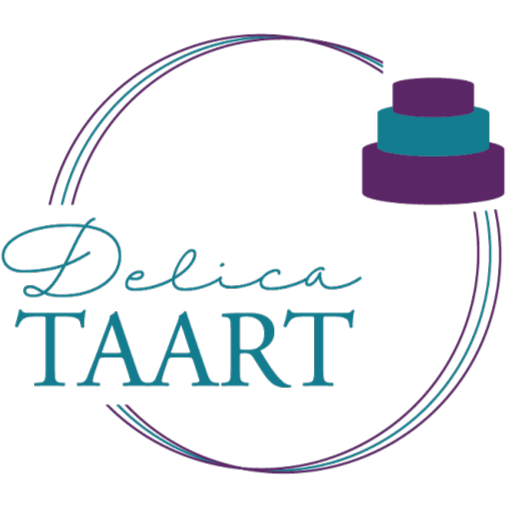 DelicaTaart logo