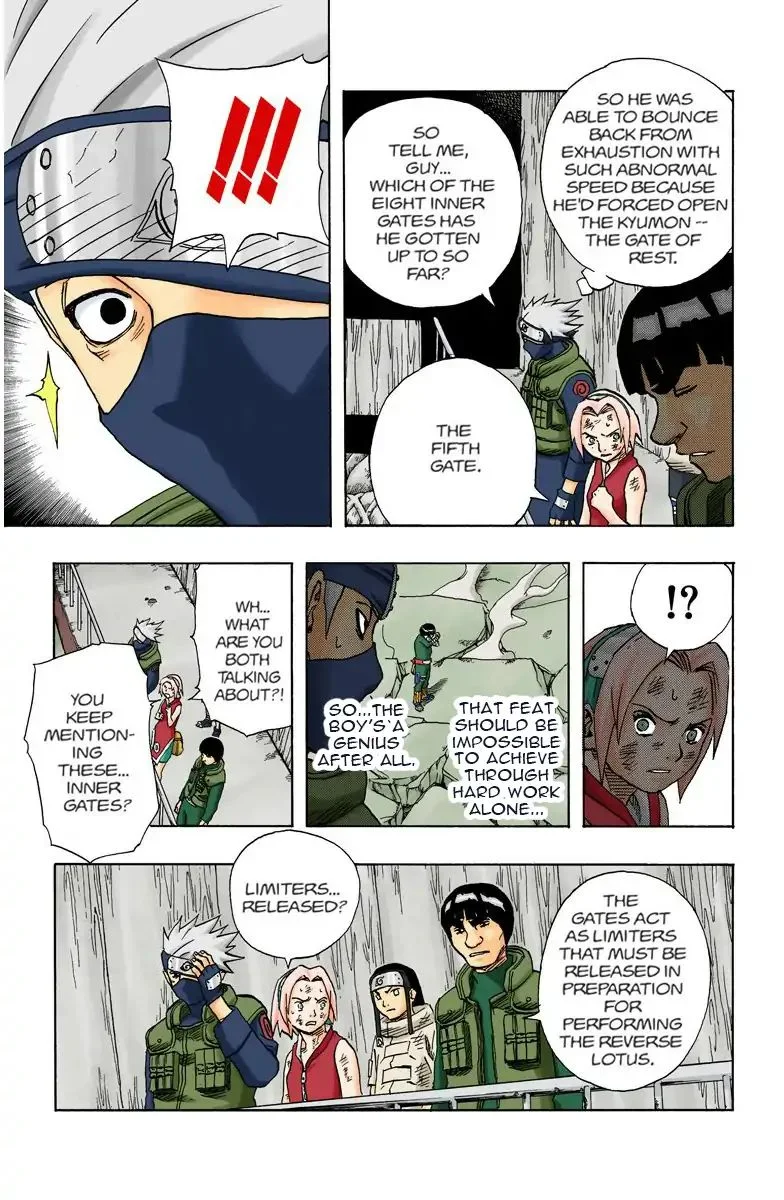 Chapter 85 Now Of All Times Page 6