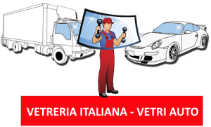 Vetreria Italiana 🥇 Oscuramento - Riparazione - Sostituzione - Vetri Auto