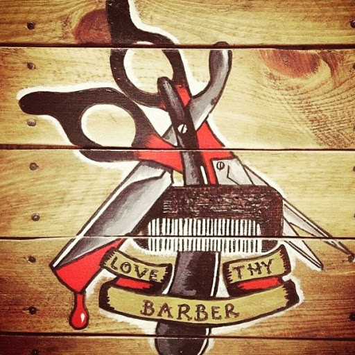 Clippers Cutting Bar logo