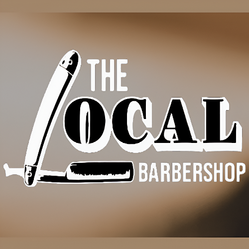 The Local Barbershop logo