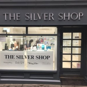 The Silver Shop - Darlington Jewellers logo