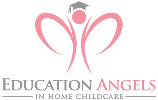 Education Angels In-Home Childcare logo