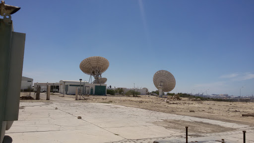 Jabel Ali Earth Station, Dubai - United Arab Emirates, Telecommunications Service Provider, state Dubai