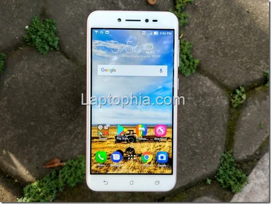 Asus Zenfone Live ZB501KL Review: Real-time Beautification