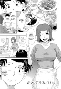 Boku no Yayoi-san Ch. 5-6