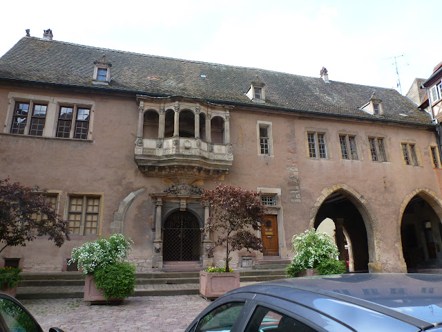 COLMAR, OBERNAI, MOUNT SAINT ODILE, TURCKHEIM - ALSACIA, o  COMO  VIAJAR POR UN MUNDO DE CUENTO, HISTORIA Y LEYENDA (19)