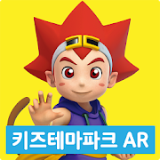 마법천자문 포토존 AR  Icon