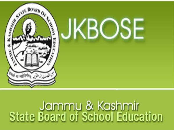 JKBOSE mulls relaxation in syllabus for annual exams of higher classes