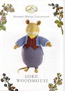 Brambly Hedge - Lord Woodmouse (Alan Dart design)