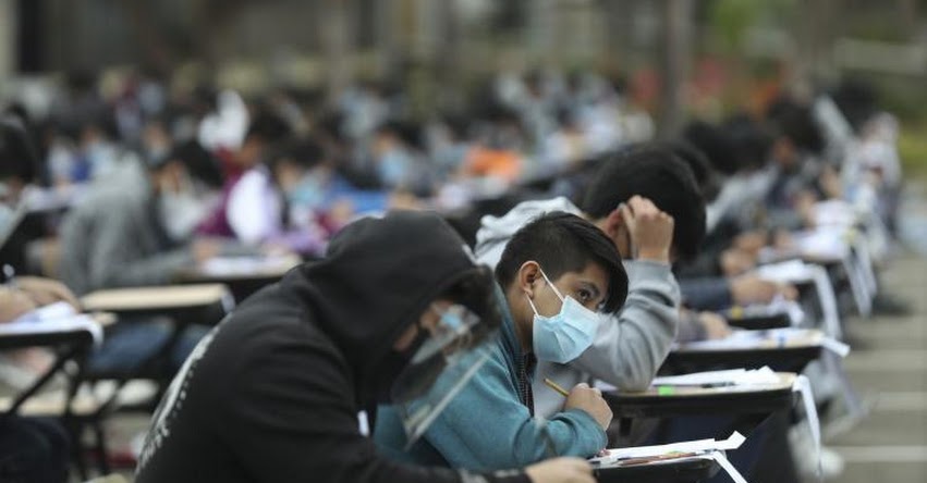 UNMSM: Universidad San Marcos programará nuevas fechas para Examen de Admisión tras polémica filtración de pruebas UNMSM: Universidad San Marcos programará nuevas fechas para Examen de Admisión tras polémica filtración de pruebas
