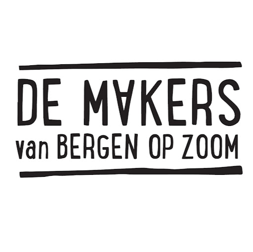 De Makers van Bergen op Zoom logo