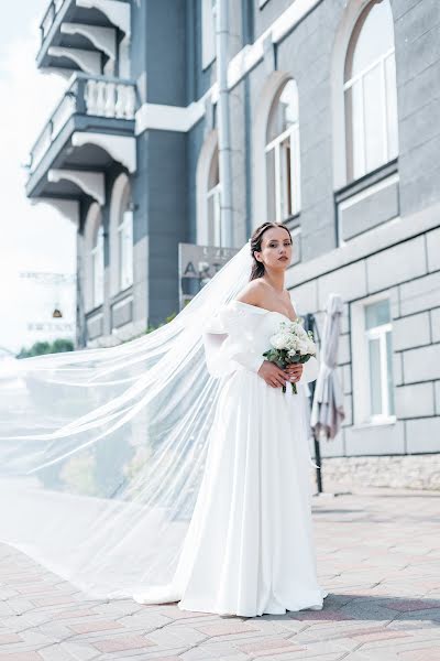 Hochzeitsfotograf Alena Kurbatova (alenakurbatova). Foto vom 21. Juli 2022