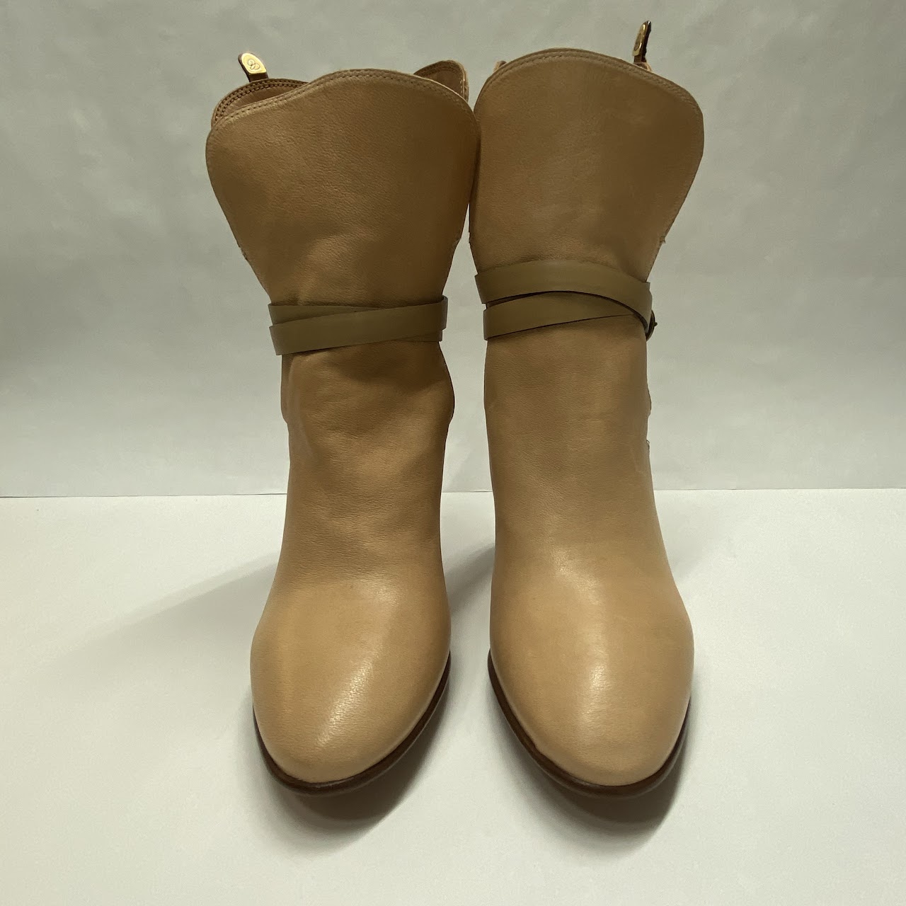 Chloé New Ankle Boots