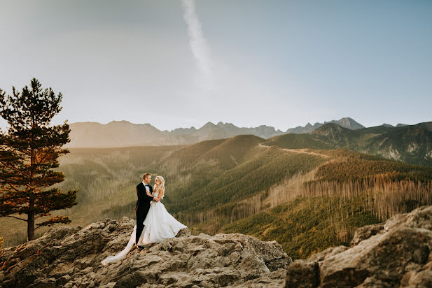 Photographe de mariage Szymon Bartos (bartosfoto). Photo du 20 avril 2023