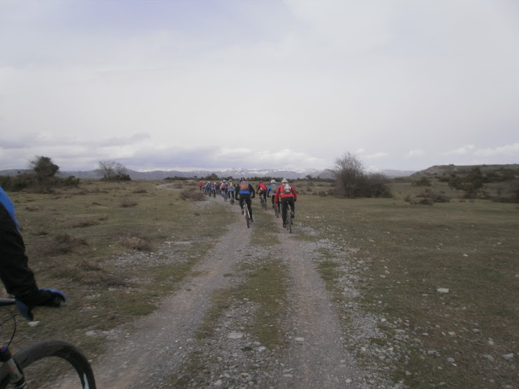 Fotos de la salida a la Cruz Roja y Ganalto P3290018