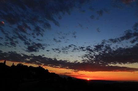 Magic sunset di ph.patriziapoggetti