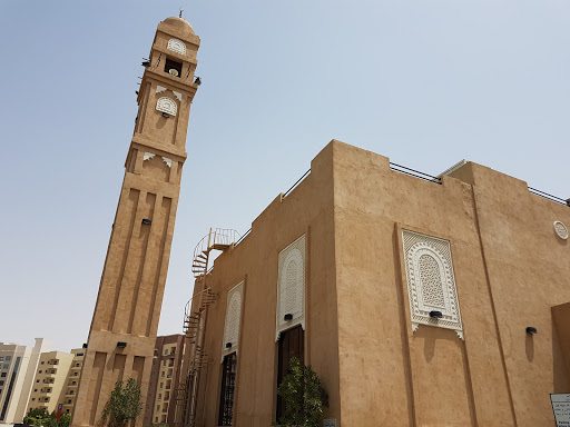 Noori Masjid, Ras Al Khor, 96 11 B St - Dubai - United Arab Emirates, Mosque, state Dubai